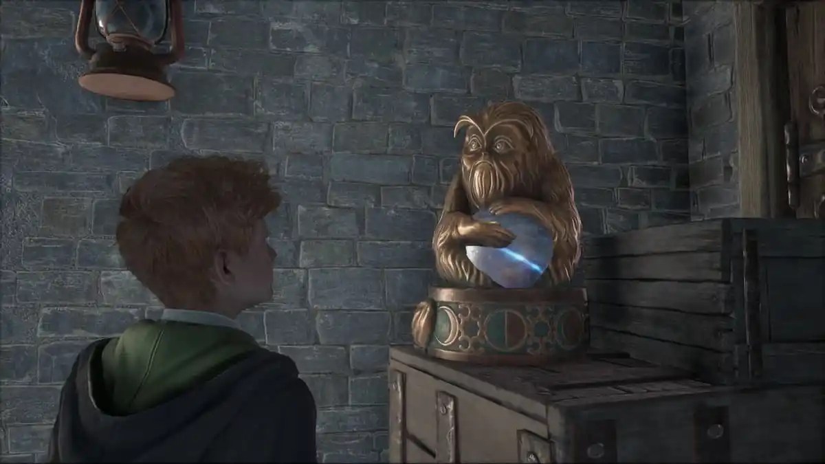 Hogwarts Legacy: All Demiguise Statue Locations