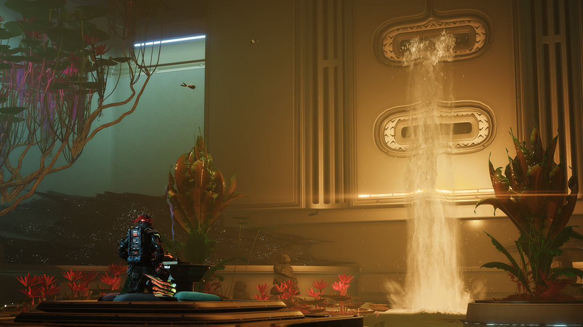 Destiny 2 Lightfall Review: More Trip Than Fall