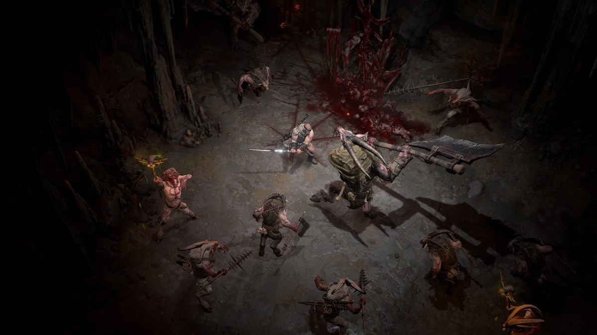 Who is the Voice Actor for Lorath Nahr in Diablo 4?