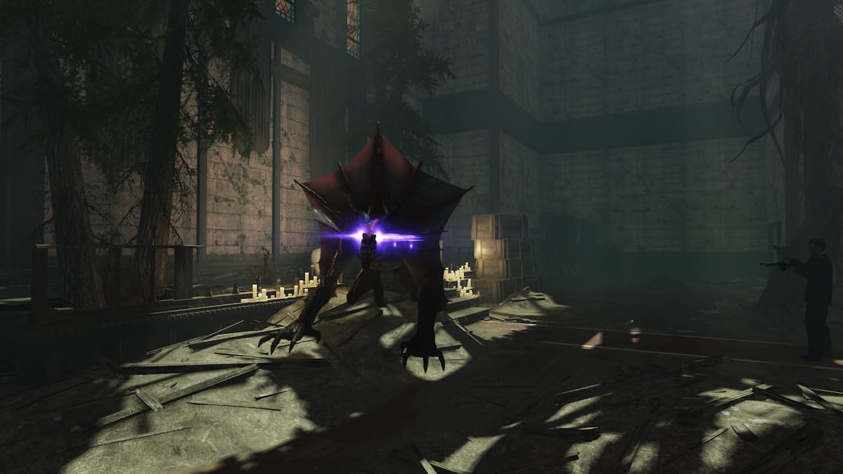 How to Find and Defeat the Jersey Devil in Fallout 76