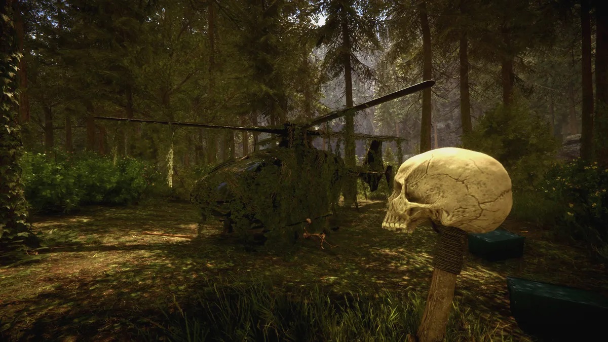 Where to Find 9mm Ammo in Sons of the Forest