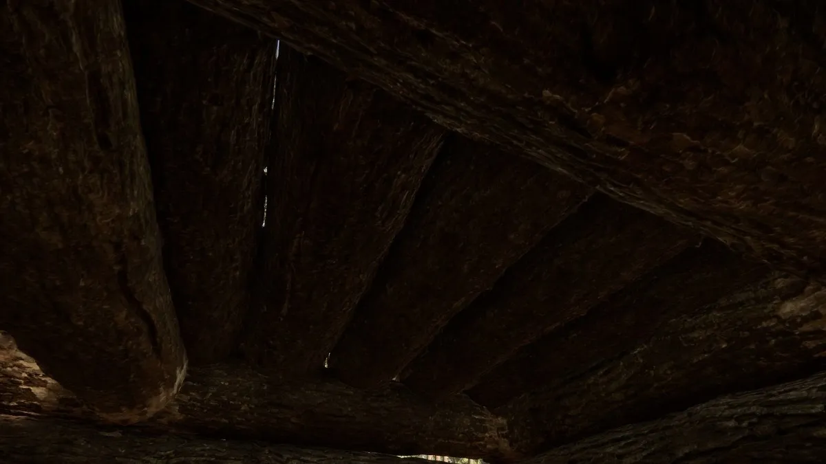 How to Build a Roof in Sons of the Forest
