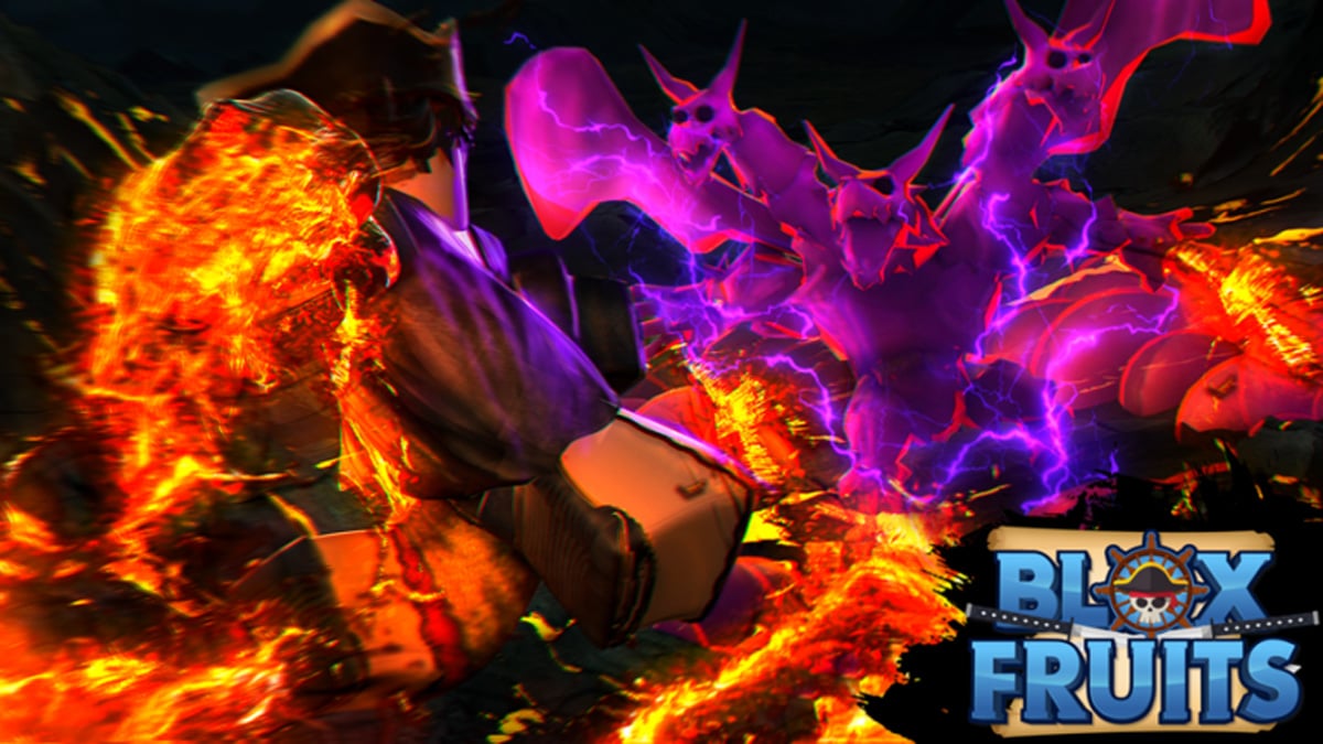 Blox Fruits: How to Get Dark Blade V2 and V3