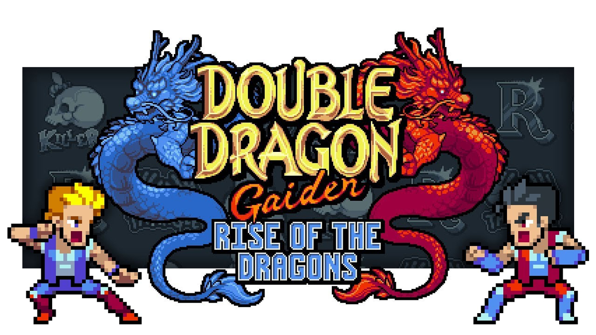 Double Dragon Gaiden: Rise of the Dragons Announced for Fall 2023 Release