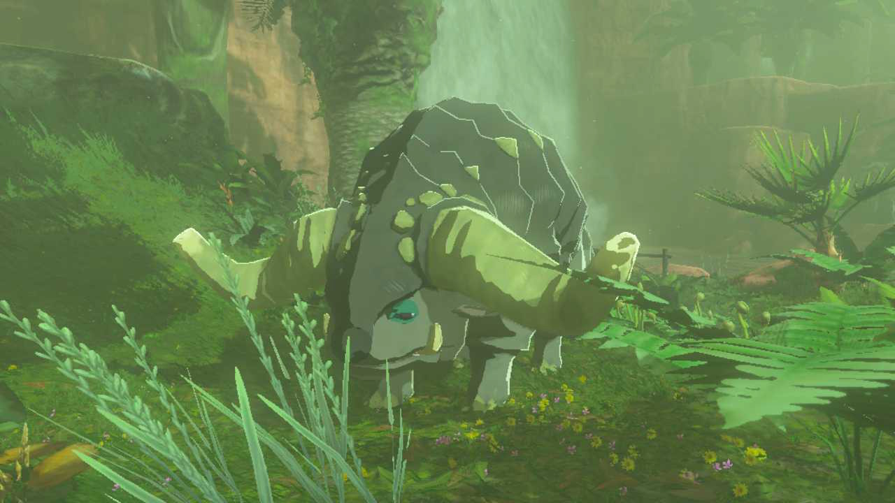 Zelda: Tears of the Kingdom — Where to Find Dondons in TotK