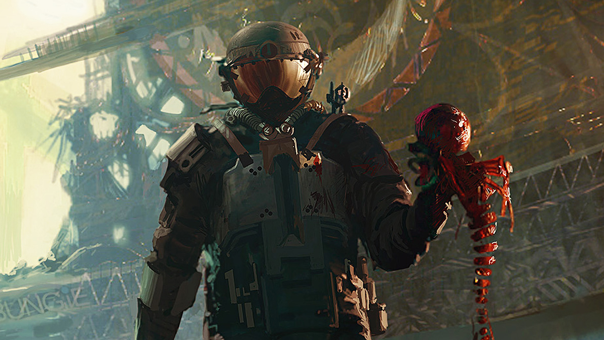 Marathon Reboot Trailer Teases Bungie Returning to Its Roots