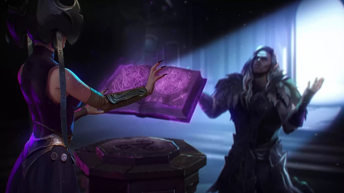 Age of Wonders 4: How Affinity and Magic Tomes Work