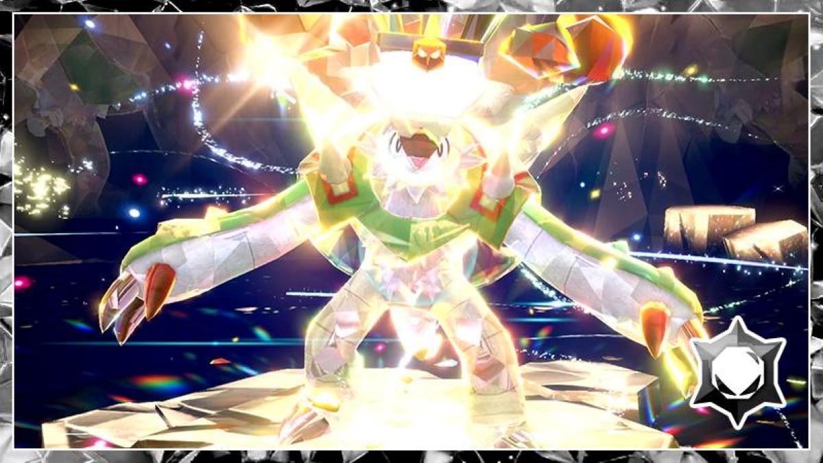 Pokemon Scarlet & Violet: Chesnaught 7-Star Tera Raid Event Guide