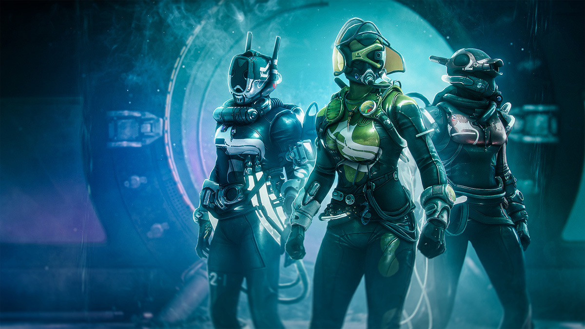 Destiny 2: Season of the Deep - How to Unlock Deep Focusing
