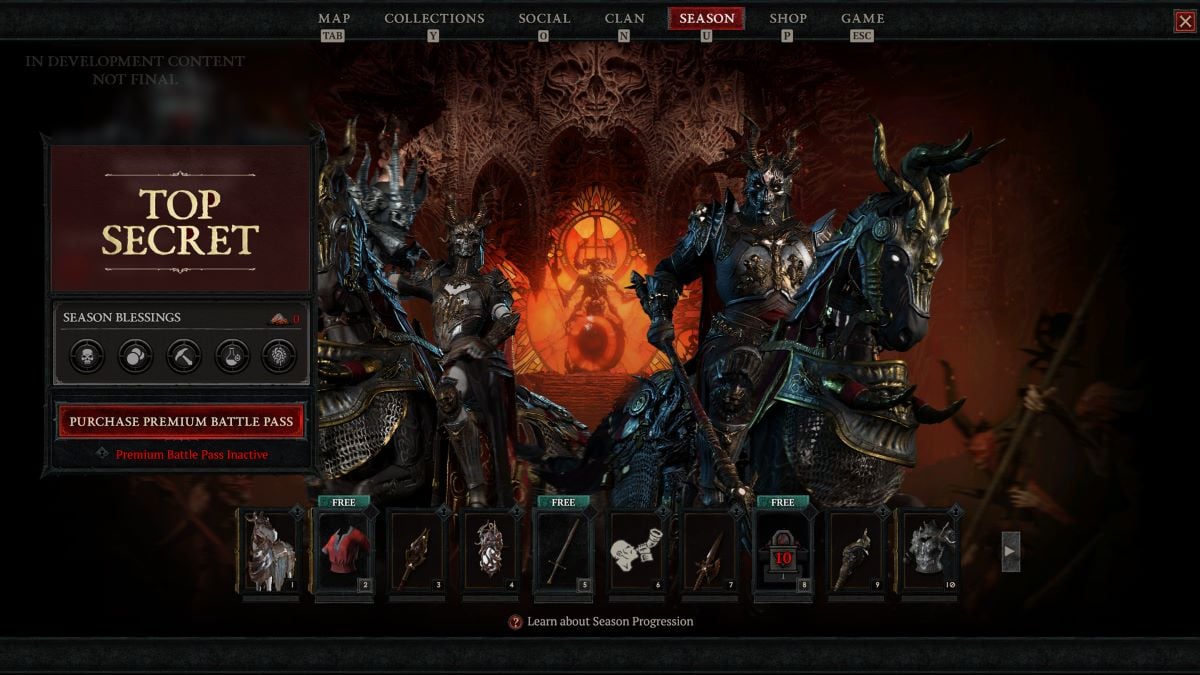 Diablo 4: How to Get a Mount