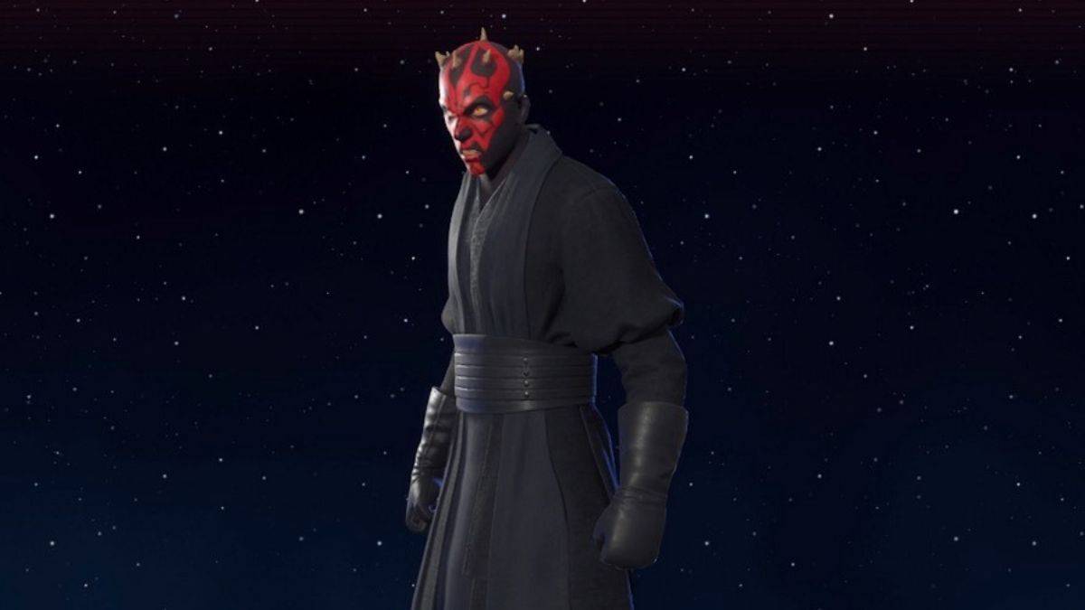 Fortnite: How to Get Darth Maul Skin