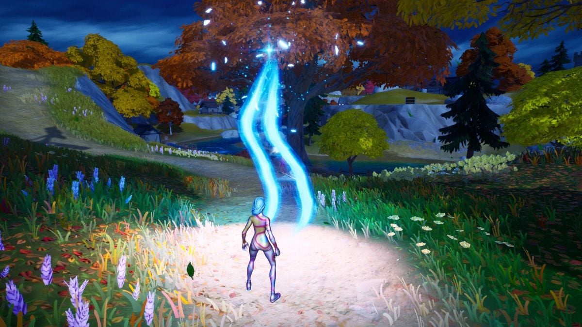 Fortnite: All Find the Force Quests