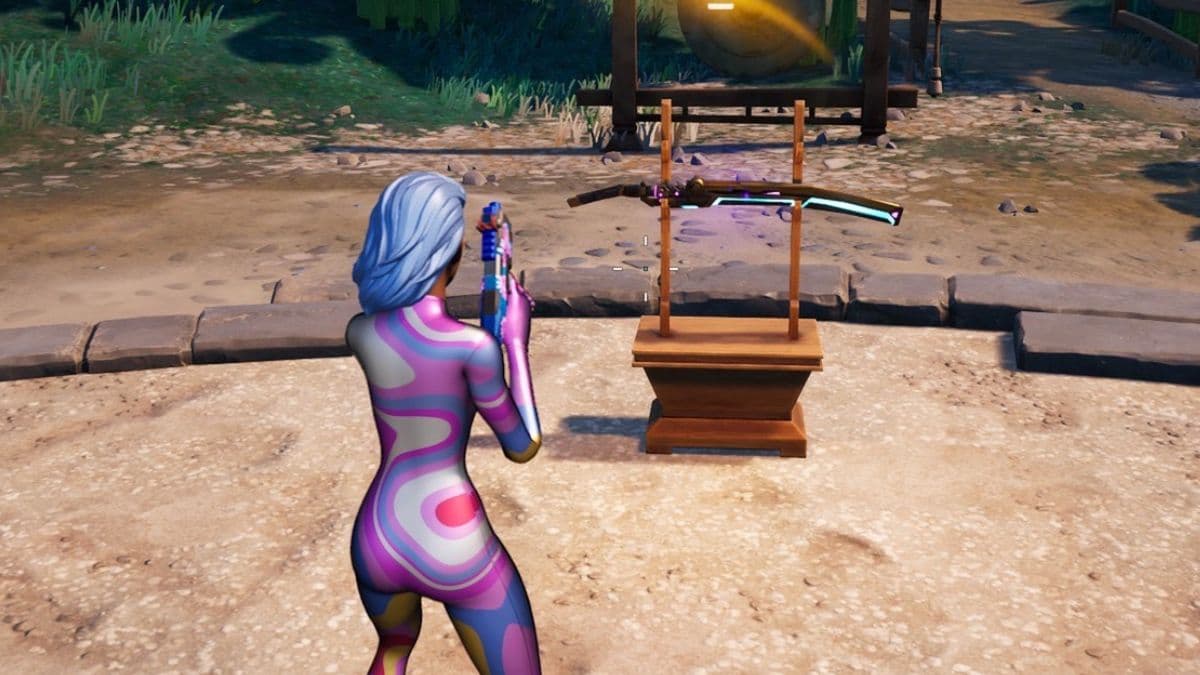 Fortnite: How to Fall 5 Stories Without Damage