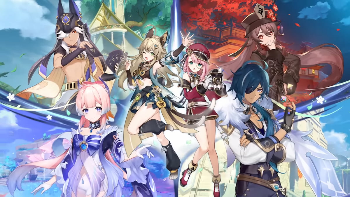 Genshin Impact 3.7 Livestream Recap: New Events and Characters