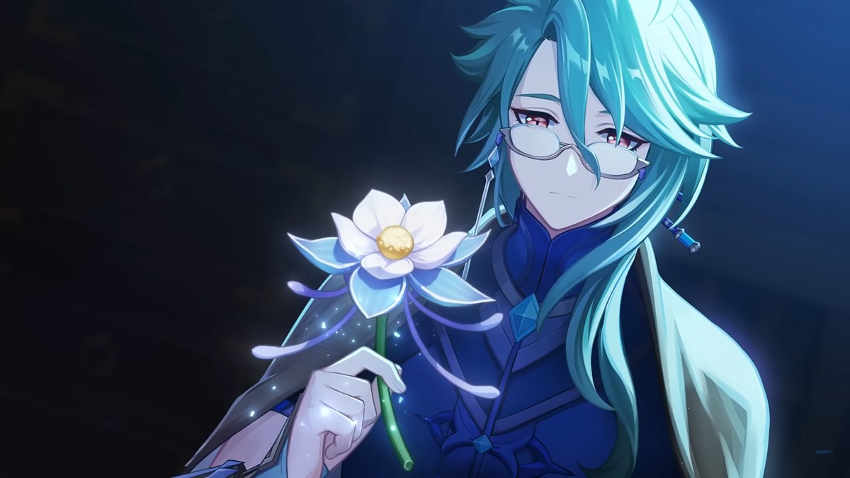 Genshin Impact: Baizhu Best Weapons and Artifacts Guide