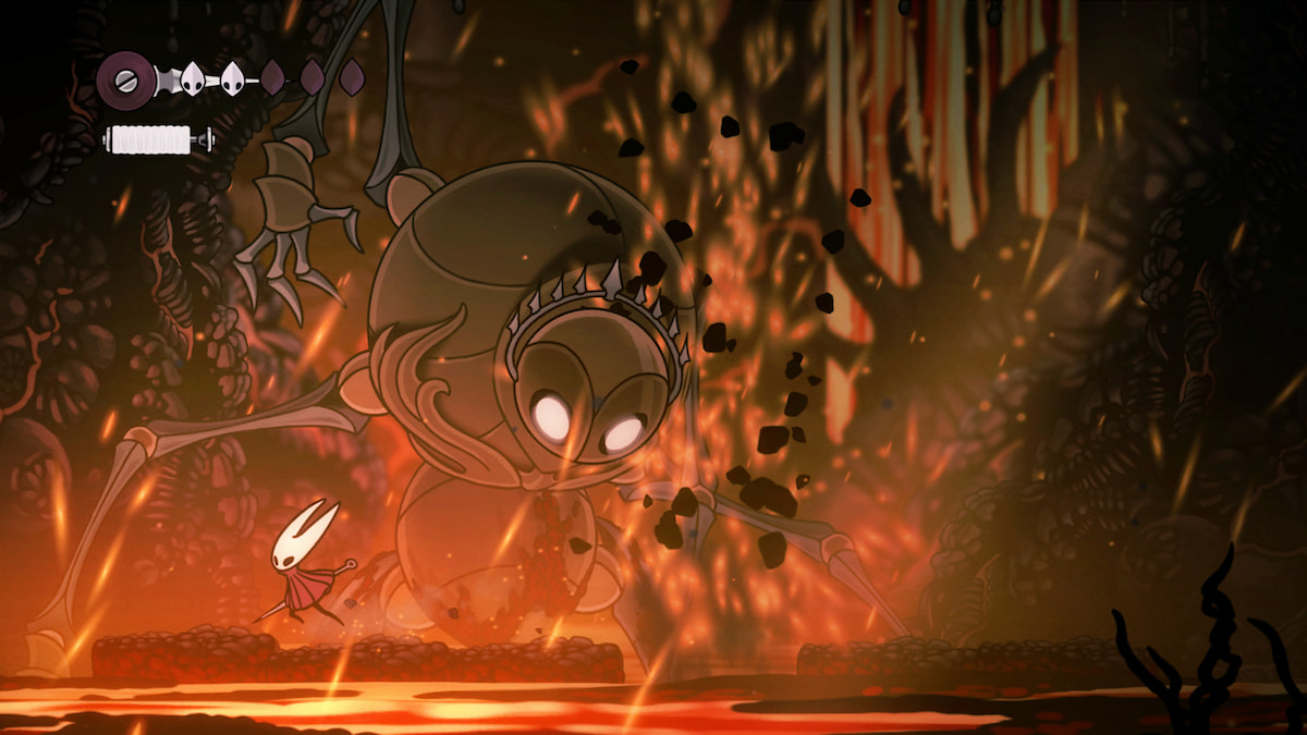 Hollow Knight: Silksong Delayed Beyond First Half of 2023