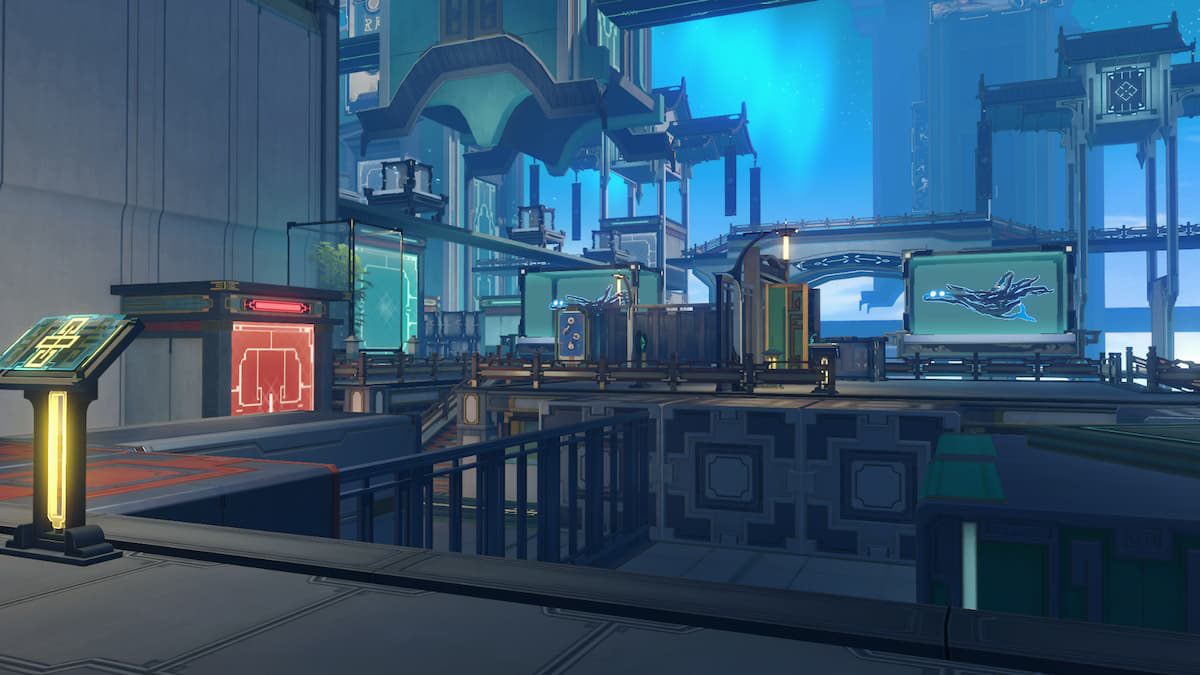 Honkai Star Rail: All Stargazer Navalia Chest Locations