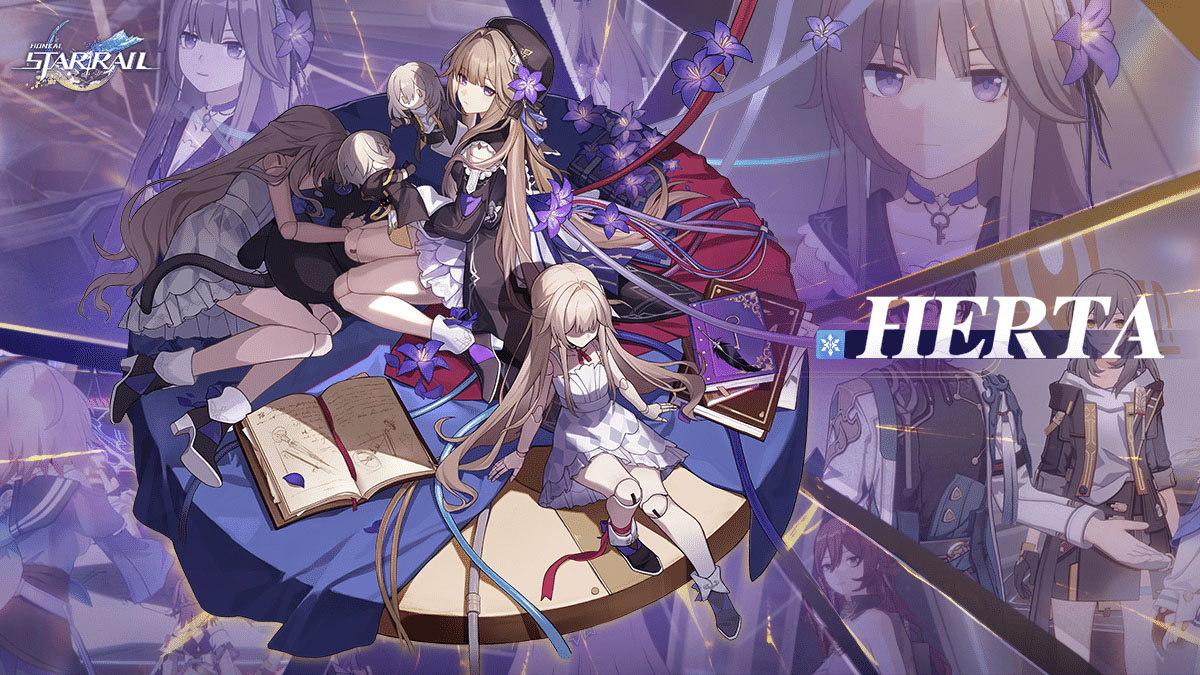 Honkai Star Rail: Best Herta Build — Relics, Light Cones, Eidolons and Abilities