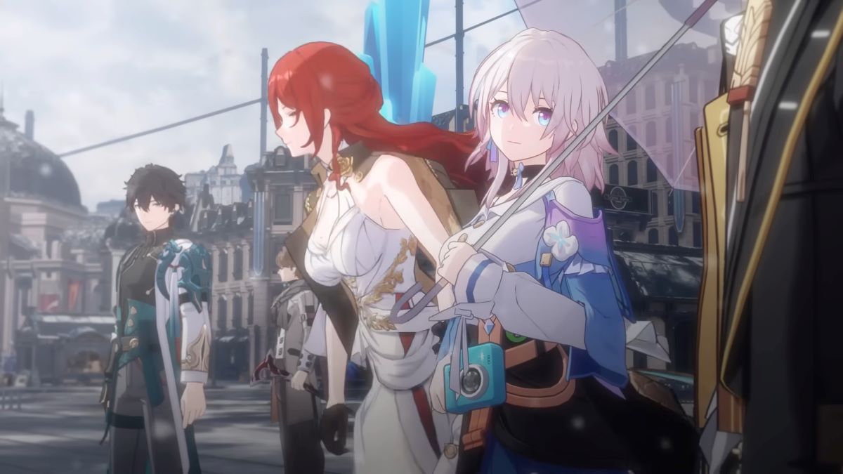 Honkai Star Rail PS5 & PS4 Release Date — When Is HSR Coming to PlayStation?