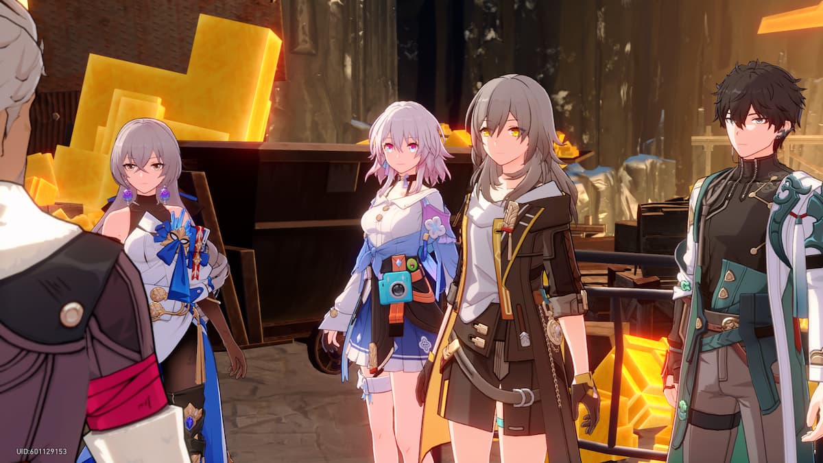 Honkai Star Rail: The Ones Fallen Into the Abyss Quest Guide