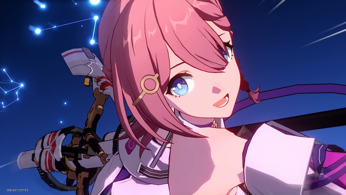 Honkai Star Rail: How to Add Friends