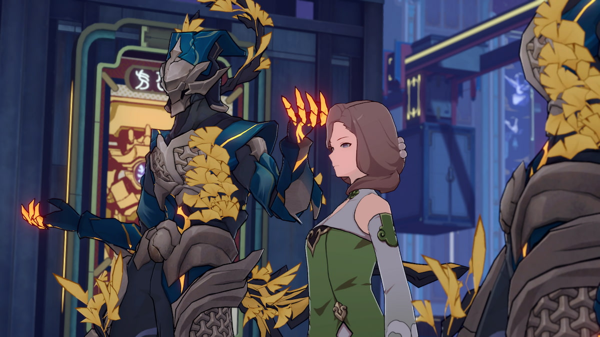 Honkai Star Rail: Should You Let Dan Shu Go or Battle Her?