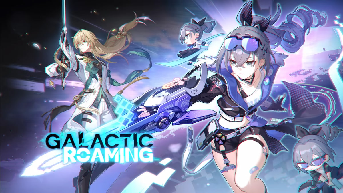 Honkai Star Rail Version 1.1 Adds New Characters and Events
