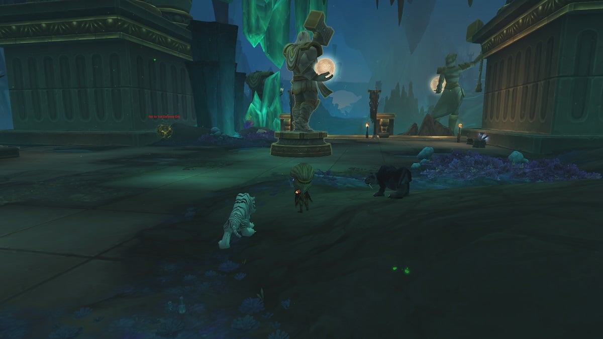 WoW: Dragonflight Monumental Maintenance World Quest Guide