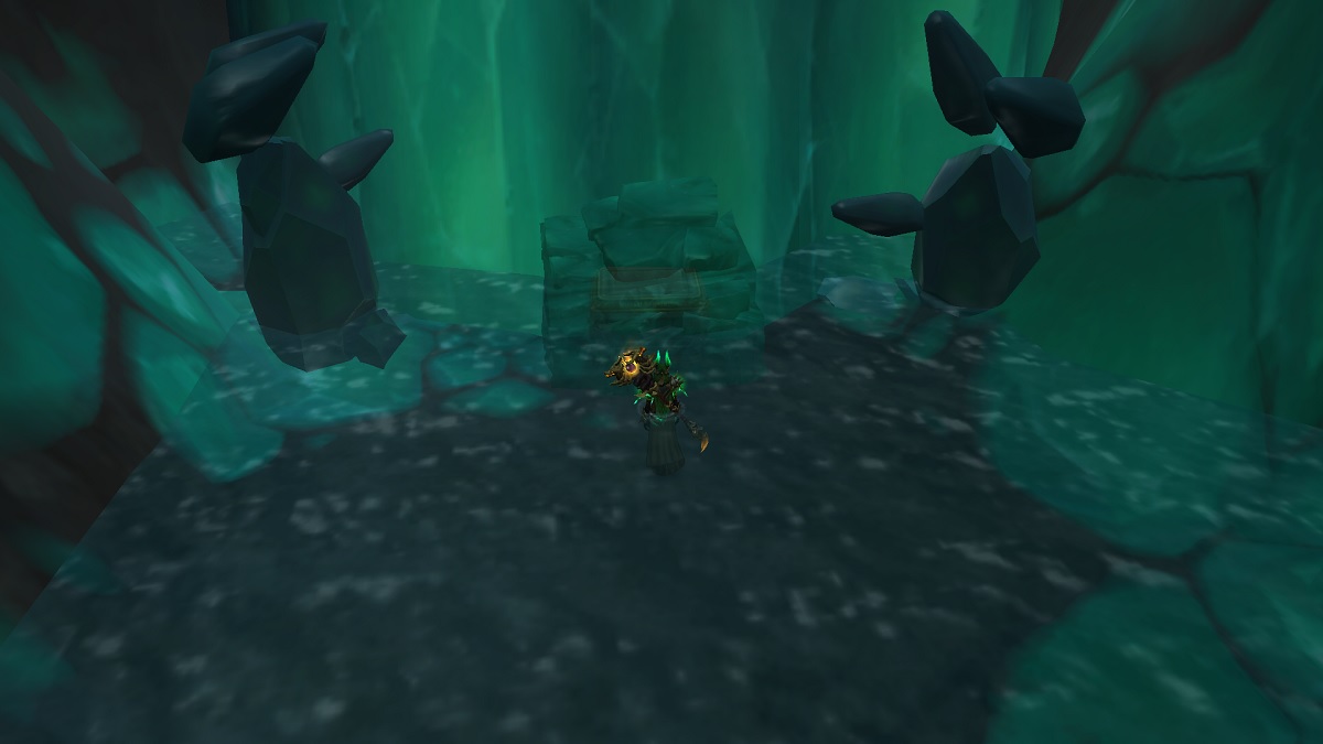 How to Find and Open the Crystal-Encased Chest in WoW: Dragonflight