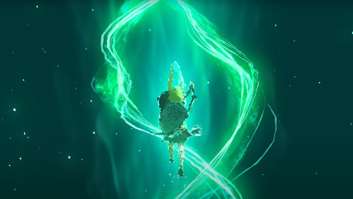 Zelda: Tears of the Kingdom — How to Get and Use Ascend in TotK