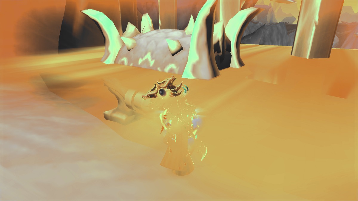 WoW: Dragonflight — How to Get the Molten Hoard Treasure