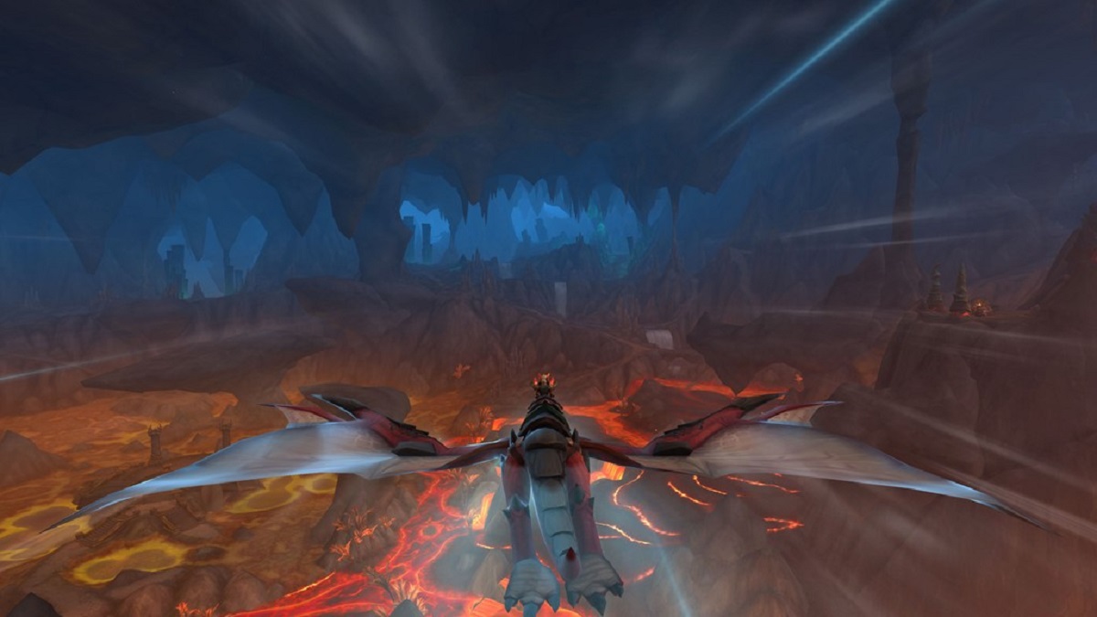 WoW Dragonflight: How to Get Winding Slitherdrake