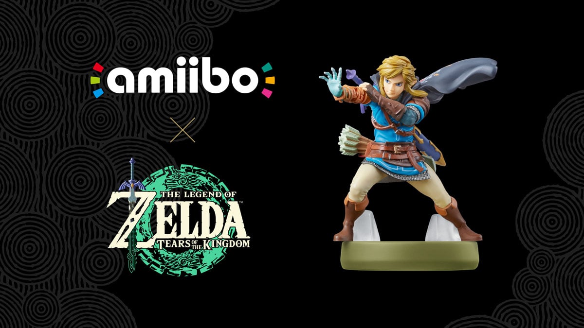 Zelda: Tears of the Kingdom — How to Use Amiibos in TotK