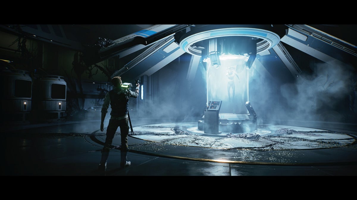 Is Darth Vader in Jedi Survivor?