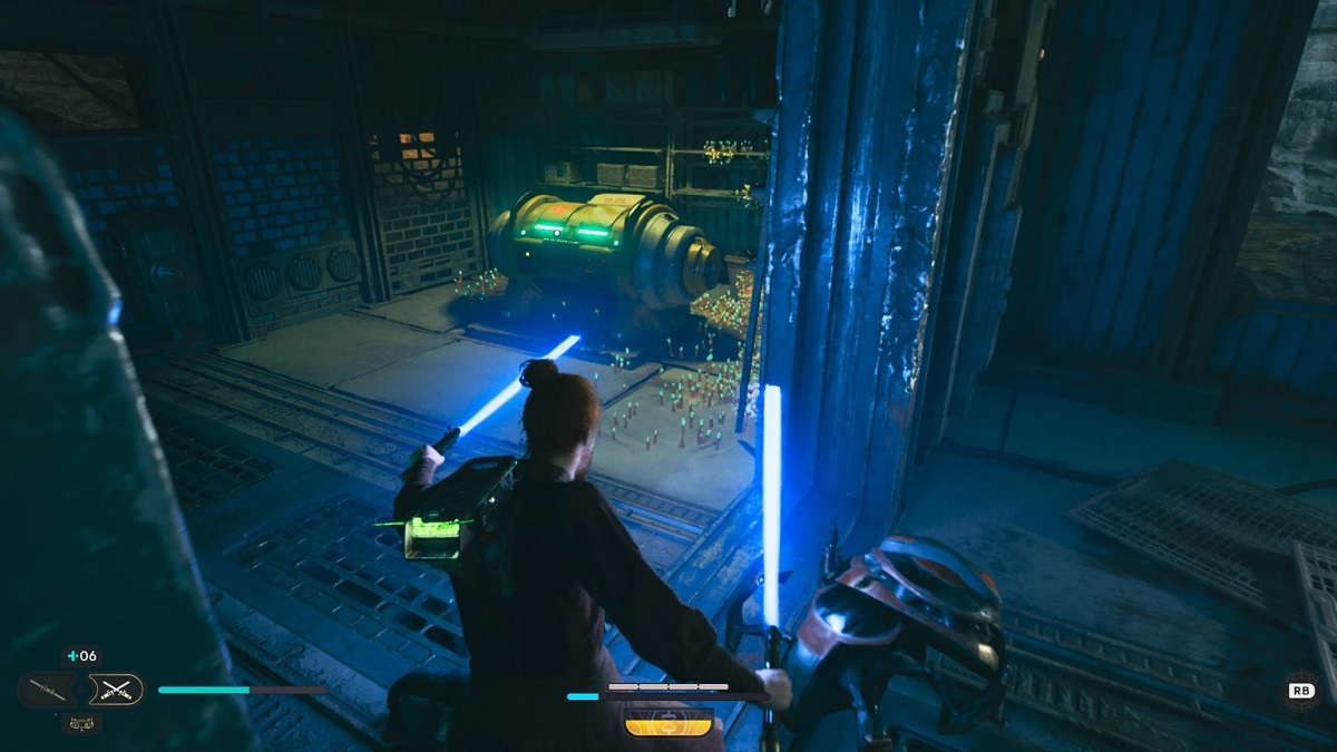 Star Wars Jedi: Survivor — How to Investigate the Abandoned Shack