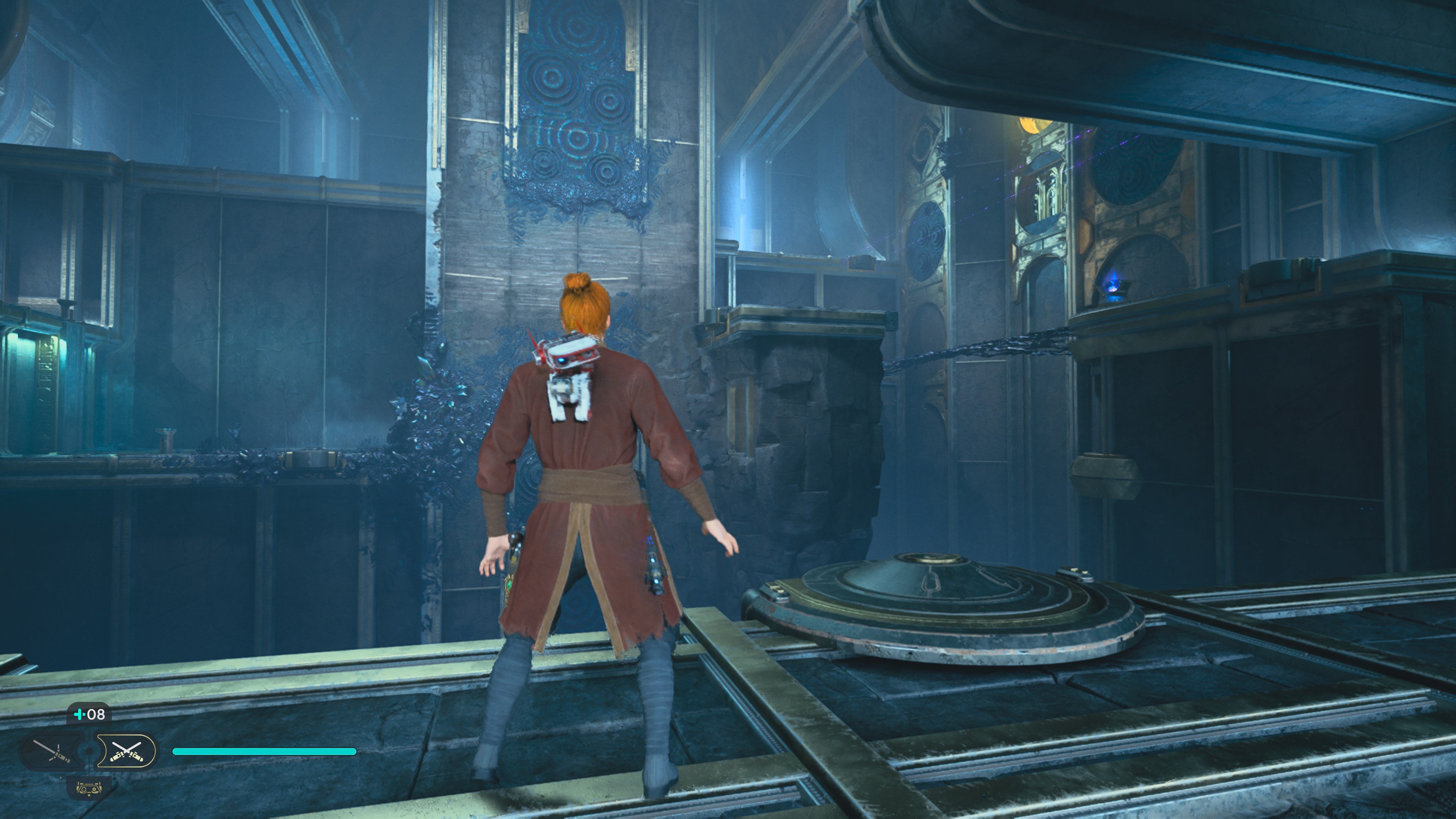 Star Wars Jedi: Survivor — How to Solve Chamber of Reason Puzzle