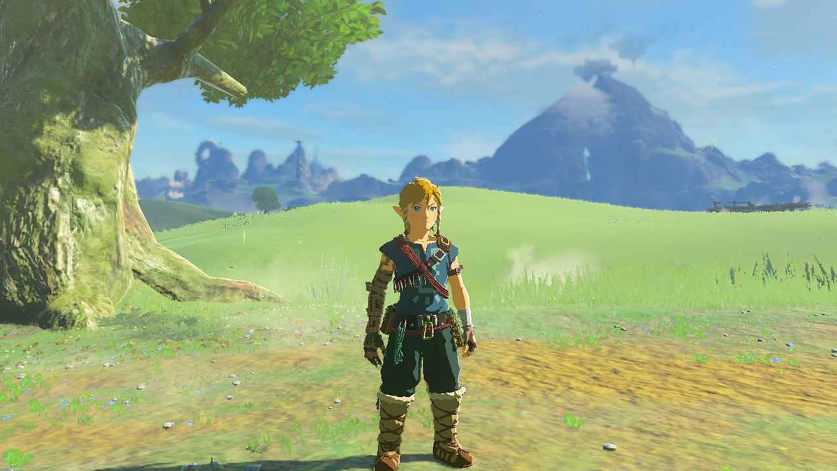 Zelda: Tears of the Kingdom (TotK) — Misko's Treasure Locations