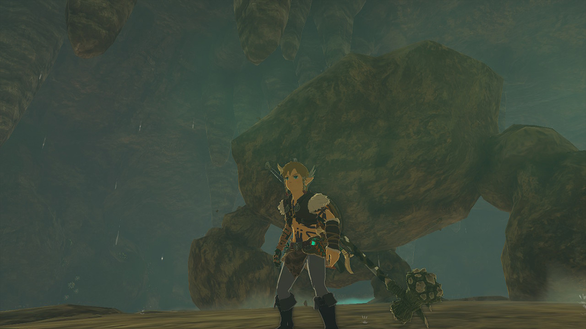 How to Use Stone Talus Hearts in Zelda: Tears of the Kingdom (TotK)