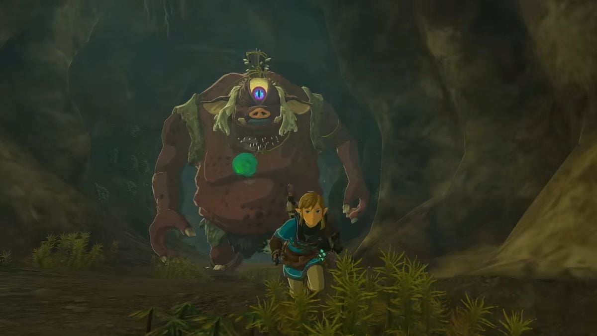 Tears of the Kingdom will Feature "Traditional" Zelda Dungeons