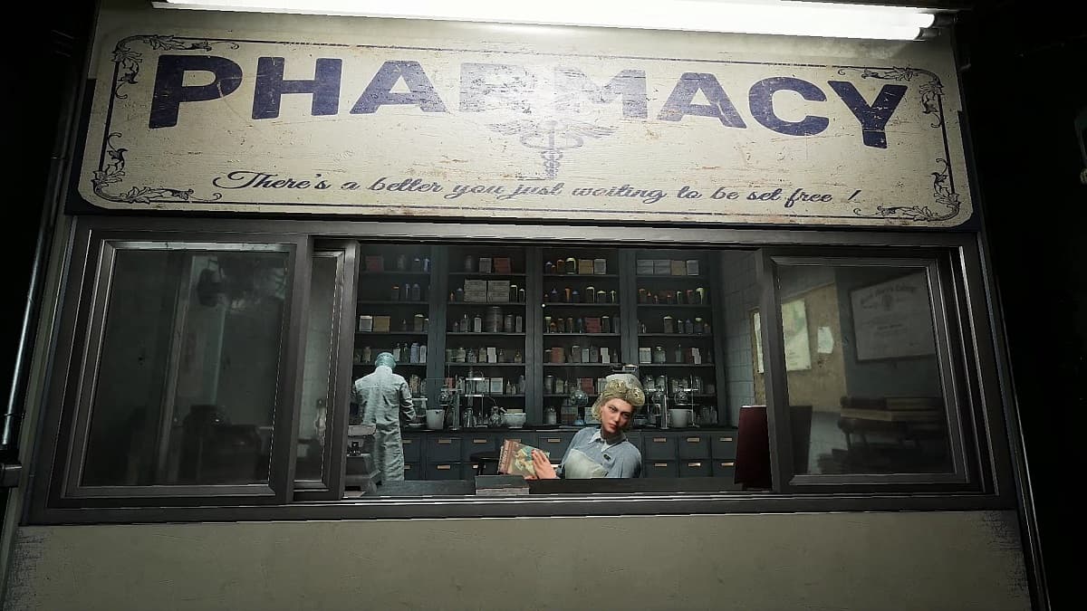 Outlast Trials: How to Unlock Prescriptions