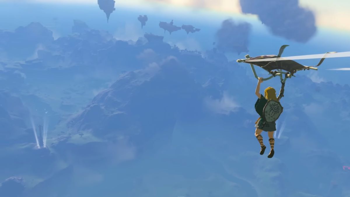 How Hyrule is Different in The Legend of Zelda: Tears of the Kingdom