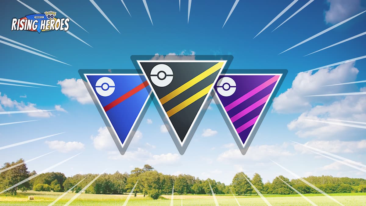 Pokemon GO: Best Team for Ultra League