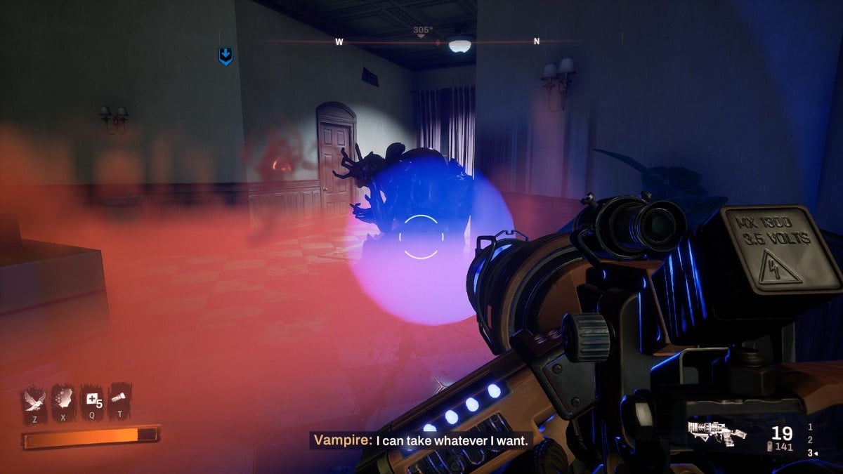 Redfall: How to Clear the Red Mist