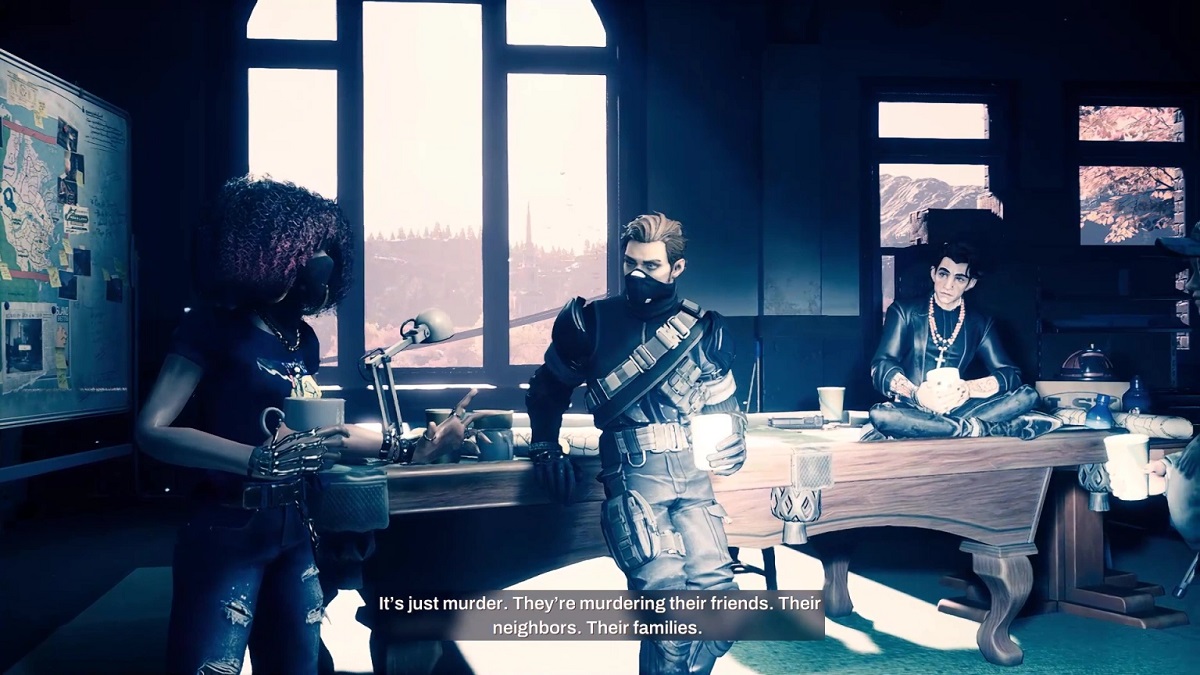 How Character Customization Works in Redfall