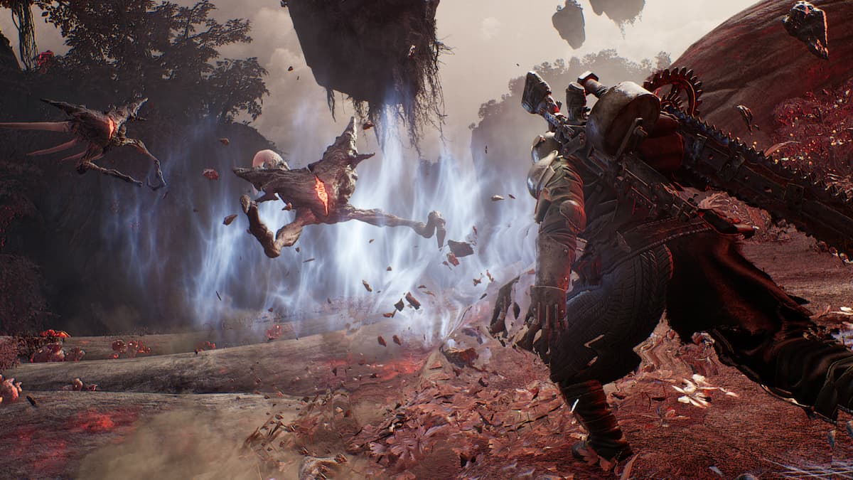 Remnant 2 Challenger Archetype Trailer Brings a Tank to the Apocalypse