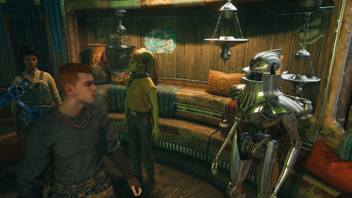 Star Wars Jedi: Survivor — Where to Find All Cantina Recruits