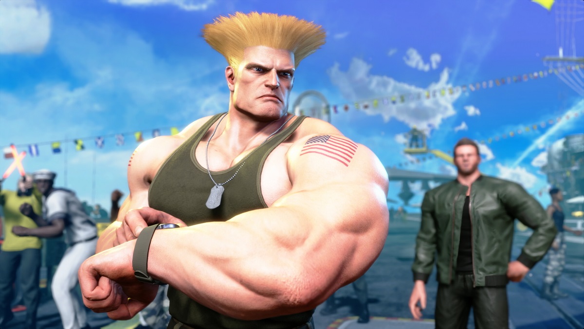 Street Fighter 6 Open Beta Dates, Characters, and How to Sign Up