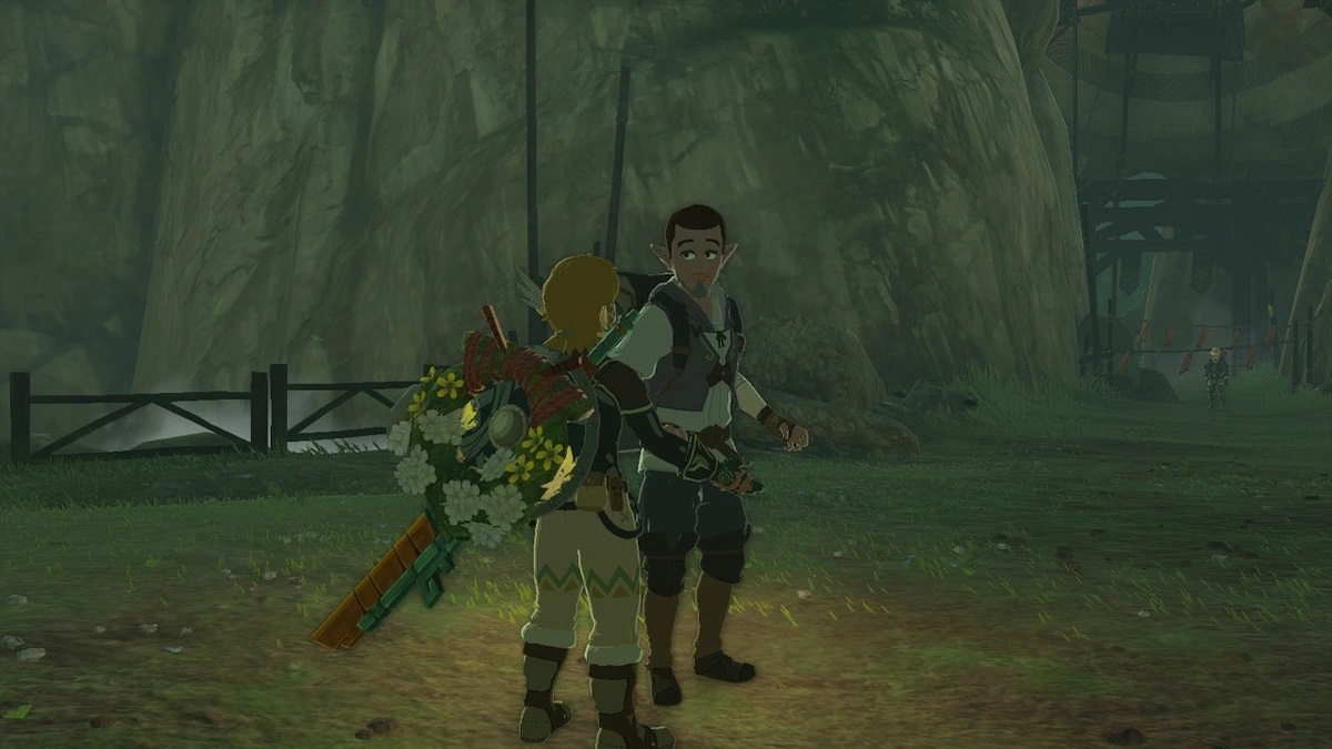 Zelda: Tears of the Kingdom (TotK) — A Trip Through History Quest Guide