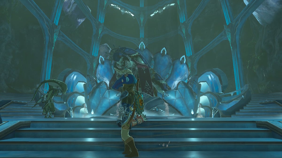 Zelda: Tears of the Kingdom — Where to Find King Dorephan in TotK