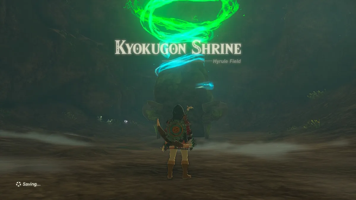 Zelda: Tears of the Kingdom (TotK) — Alignment of the Circles Shrine Guide